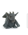 Growlston Gargoyle measurement