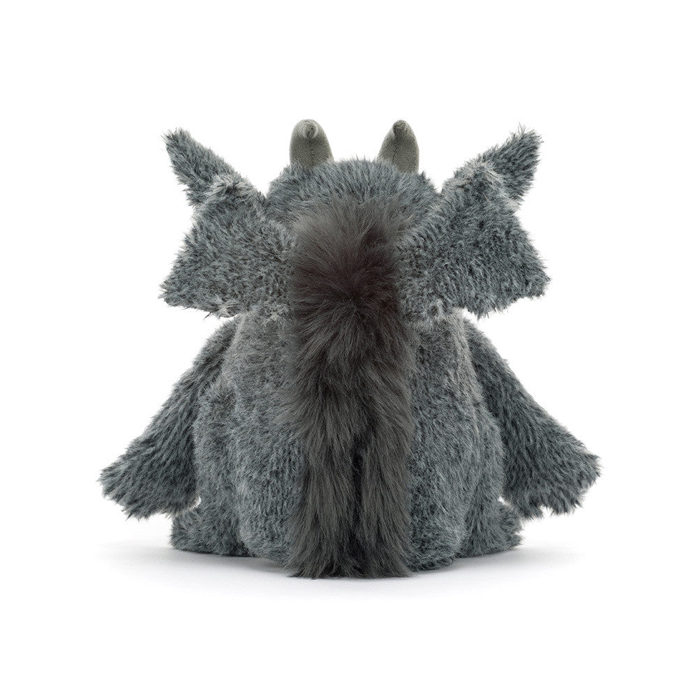 Growlston Gargoyle back