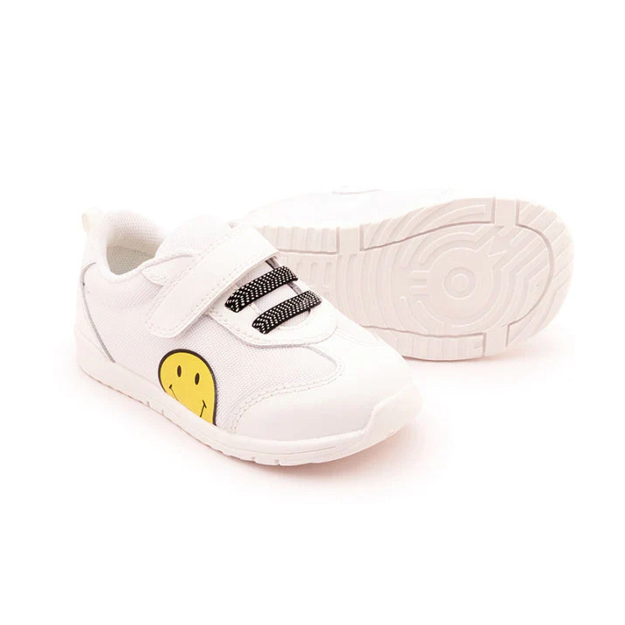 Old Soles Game Face - Snow / White