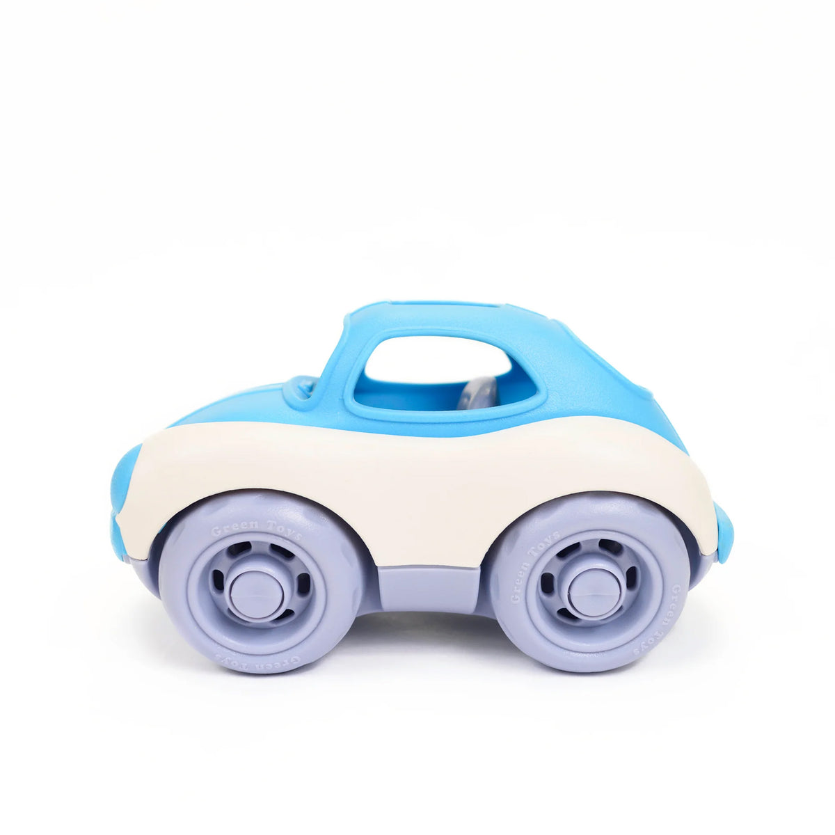 Green Toys Soft Top Push Car side