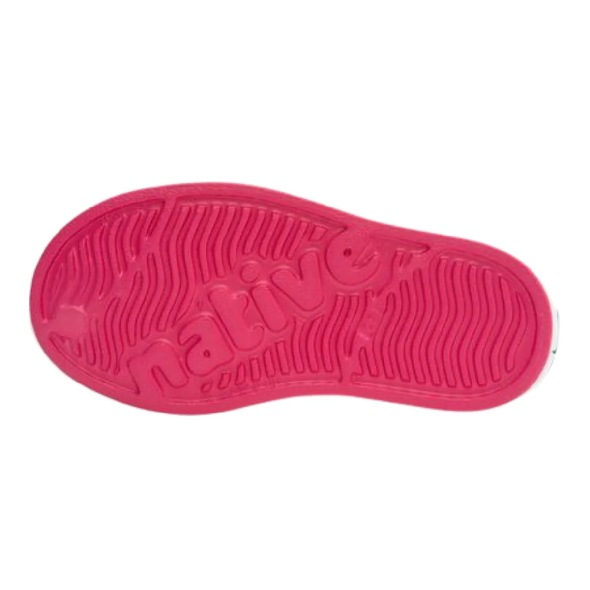 Jefferson Child Hollywood Pink / Shell White sole