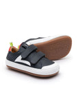 Hopper Sneakers Navy White Tomate