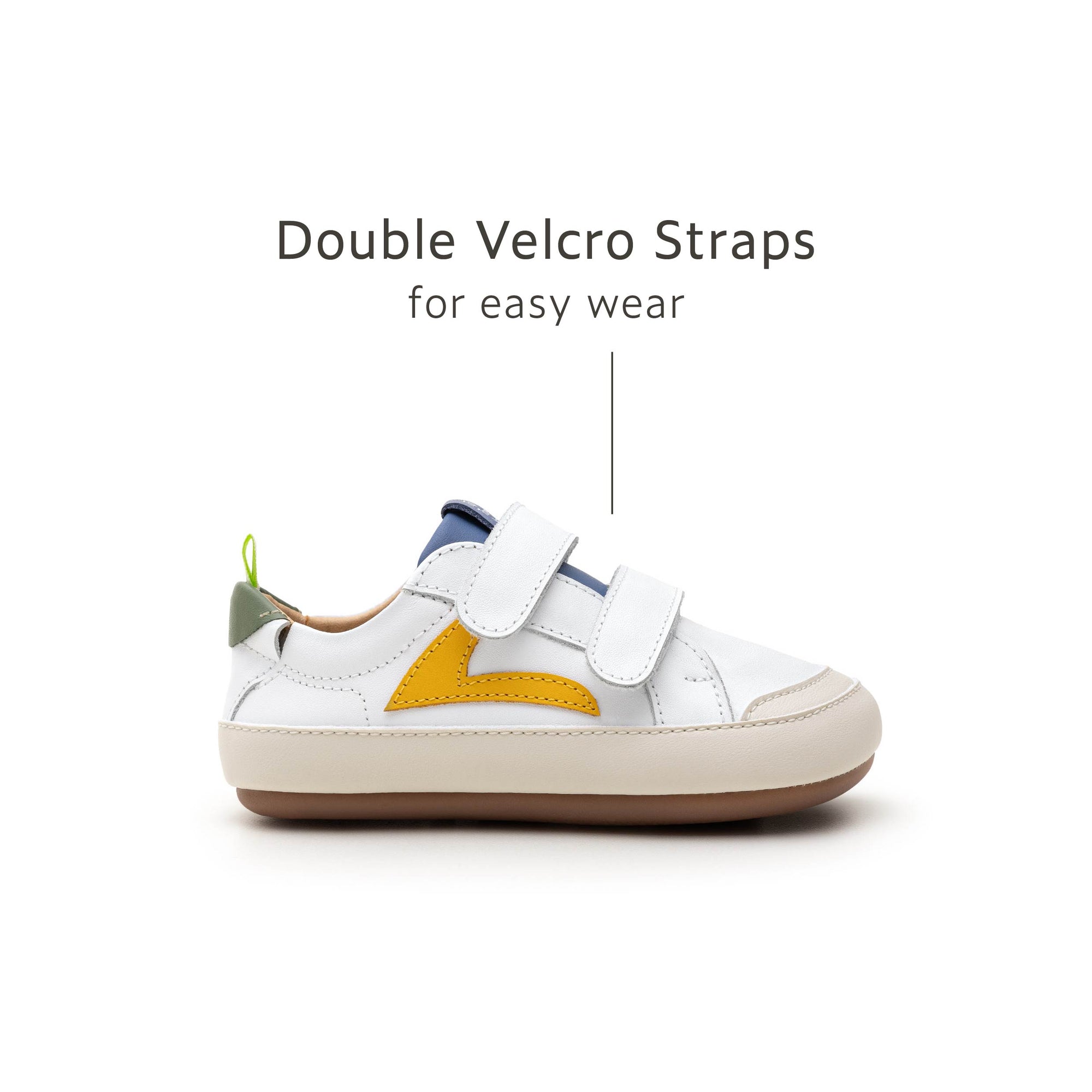 Hopper Sneaker White Caja Salsa