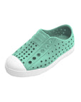 Jefferson Child Fresco Green / Shell White front