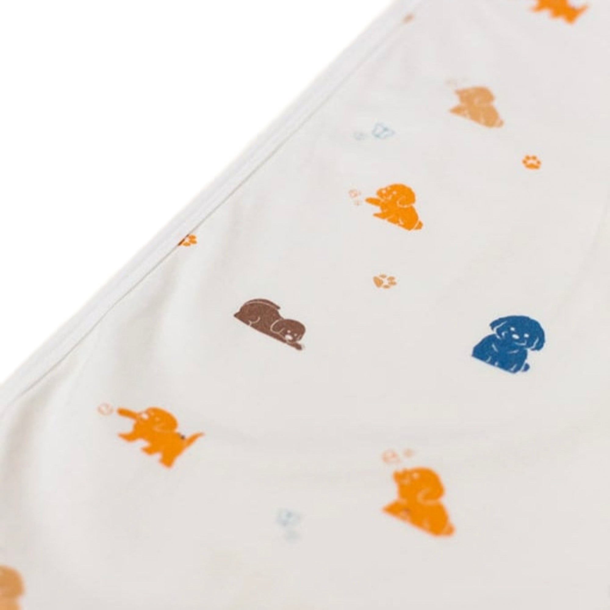 Jersey Blanket - Maltese Puppy | Ideal for Newborn Baby Gifts | The Elly Store Singapore