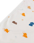 Jersey Blanket - Maltese Puppy | Ideal for Newborn Baby Gifts | The Elly Store Singapore