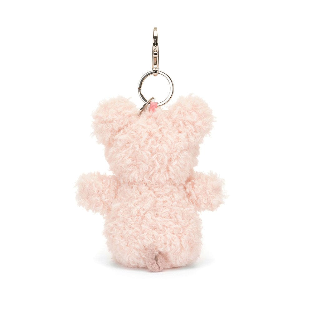 Jellycat Little Pig Bag Charm | The Elly Store 