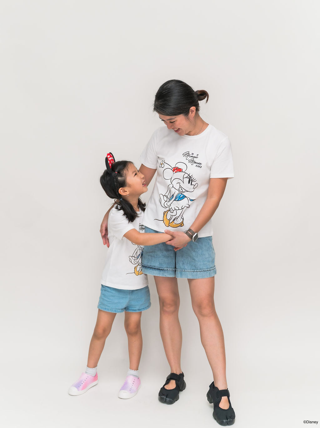 Kids Tee - Doodle Minnie
