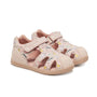 Biogateo Pink Animal Sandals