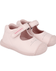 Biogateo Three-in-a-Row Hearts Mary Janes