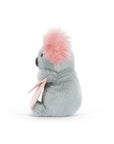 Koala with Message