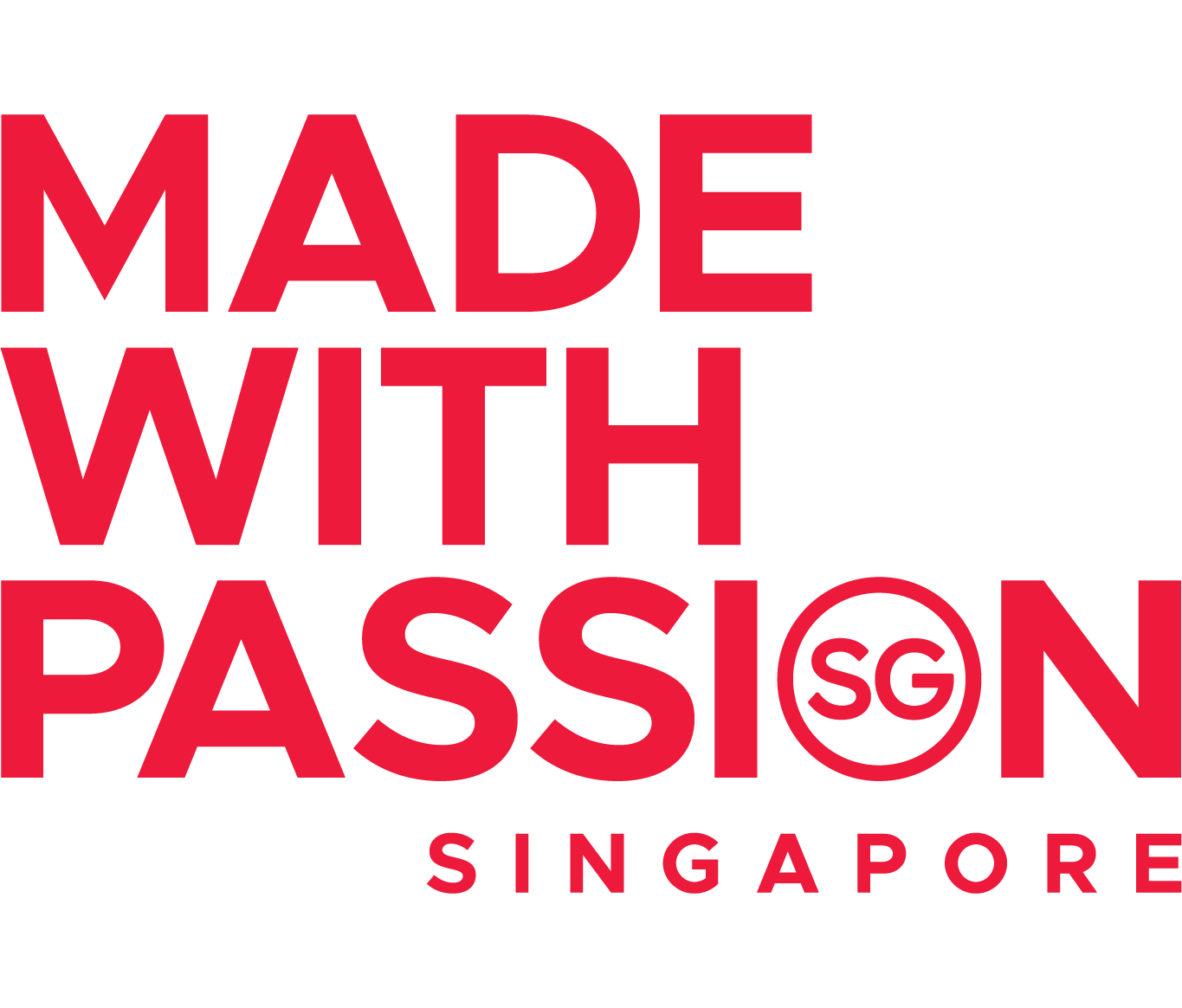 Made With Passion Singapore Logo