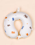 Snuggle Neck Pillow - Maltese Puppy