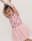 Tulle Onesie - Minnie Ice Cream