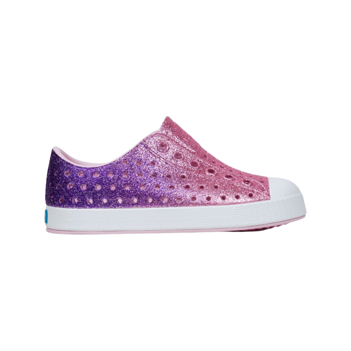 Jefferson Child Parachute Glamour Bio-Bling™ / Shell White