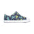 Jefferson Print Child Regatta Blue/ Shell White/ Trinket Dinosaurs right