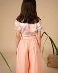 Nicole Pants - Dusty Pink
