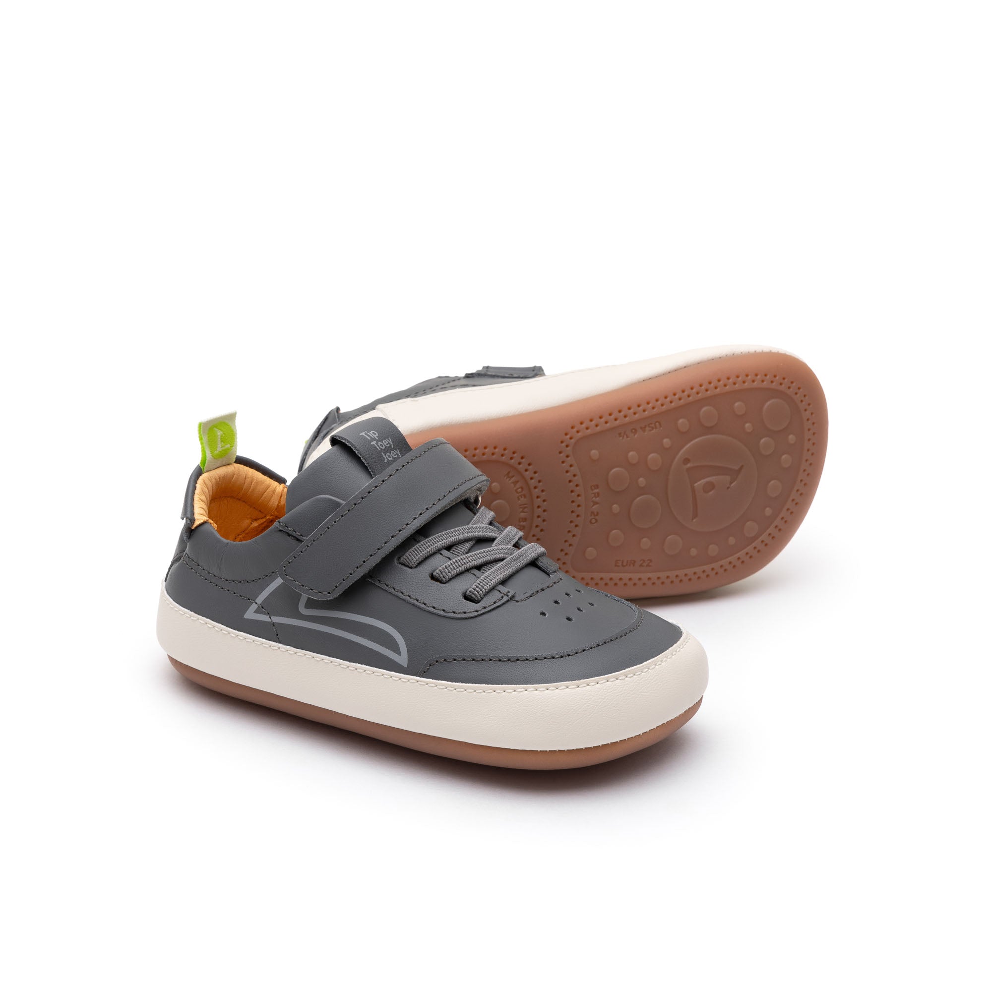 Outline Sneakers Slate Blue