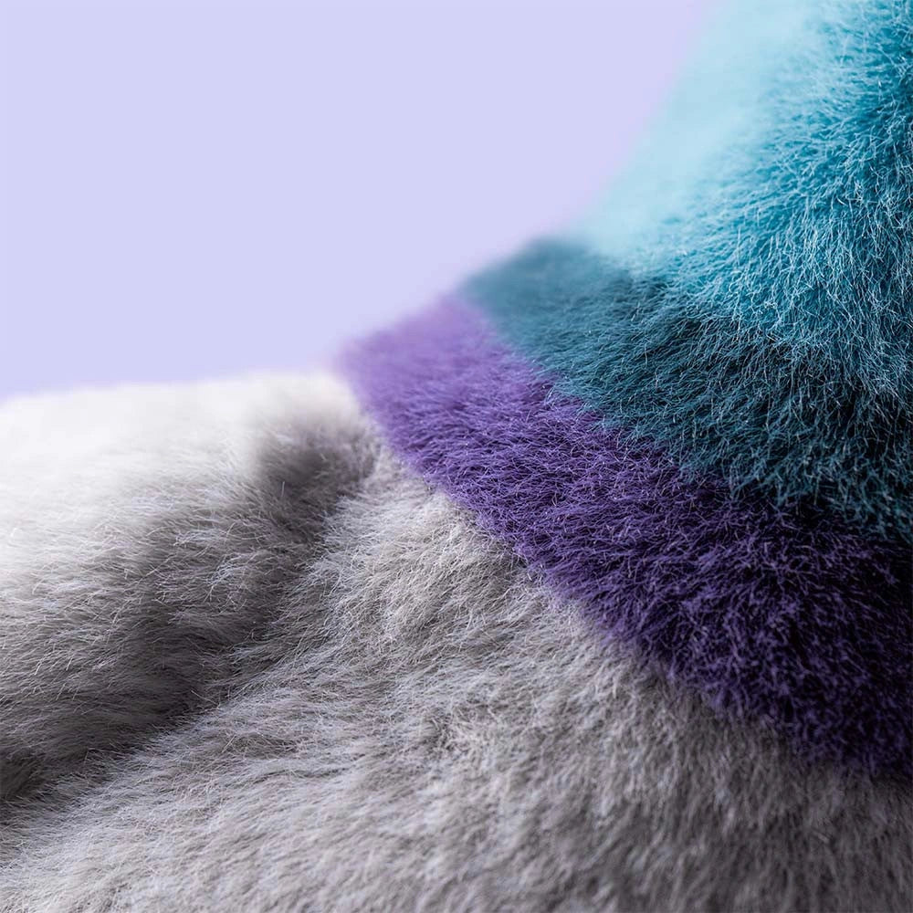 Jellycat Strutton Pigeon Green Grey fur