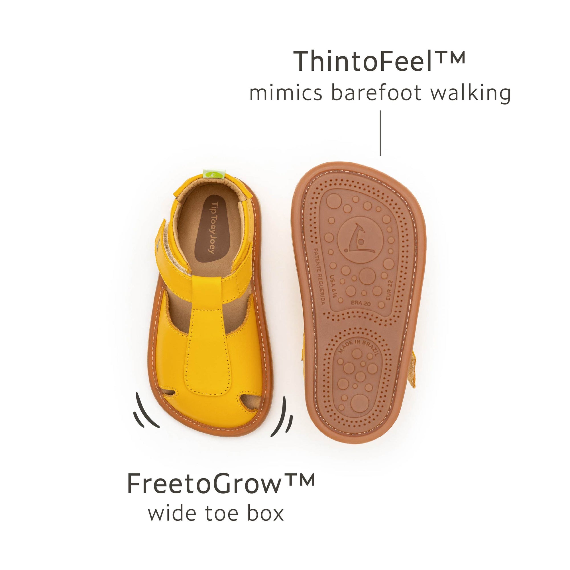 Parky Sandals Caja