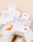 Snuggle Neck Pillow - Pastel Dinos