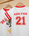Varsity Tee - Sailor Mickey