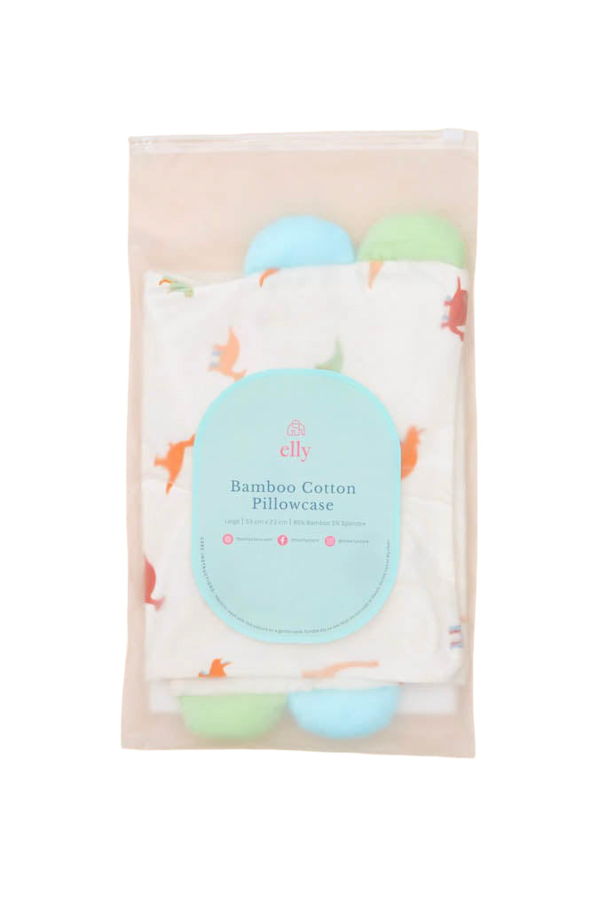 Pillow Case - Dino