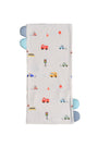 Pillow Case - Elephant Traffic