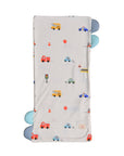 Pillow Case - Elephant Traffic