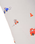 Pillow Case - Elephant Traffic