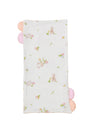 Pillow Case - Floral Bunny