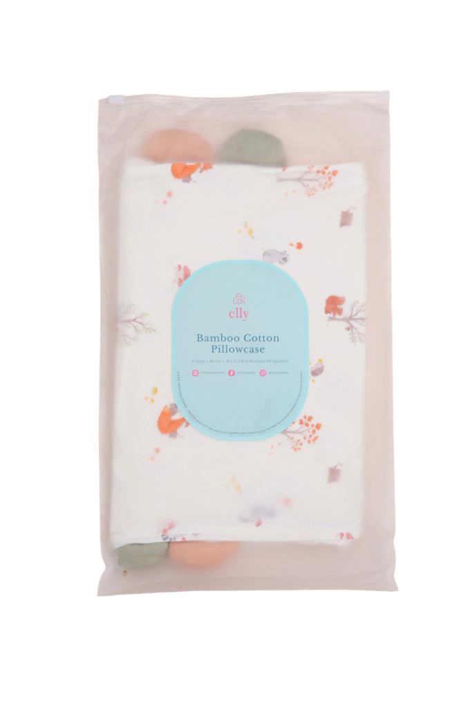Pillow Case - Neighbourwood Friends