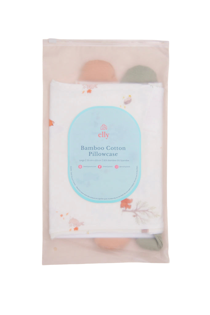 Pillow Case - Neighbourwood Friends
