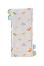 Pillow Case - Pastel Dinos