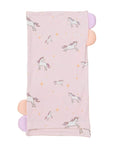 Pillow Case - Starry Unicorn