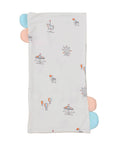 Pillow Case - Theme Park