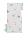 Pillow Case - Theme Park