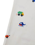 Pillow Case - Vehicles