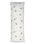 Pillow Set - Blue Doggies