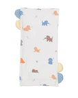Pillow case - maltese puppy