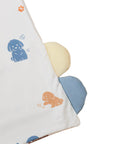 Pillow case - maltese puppy