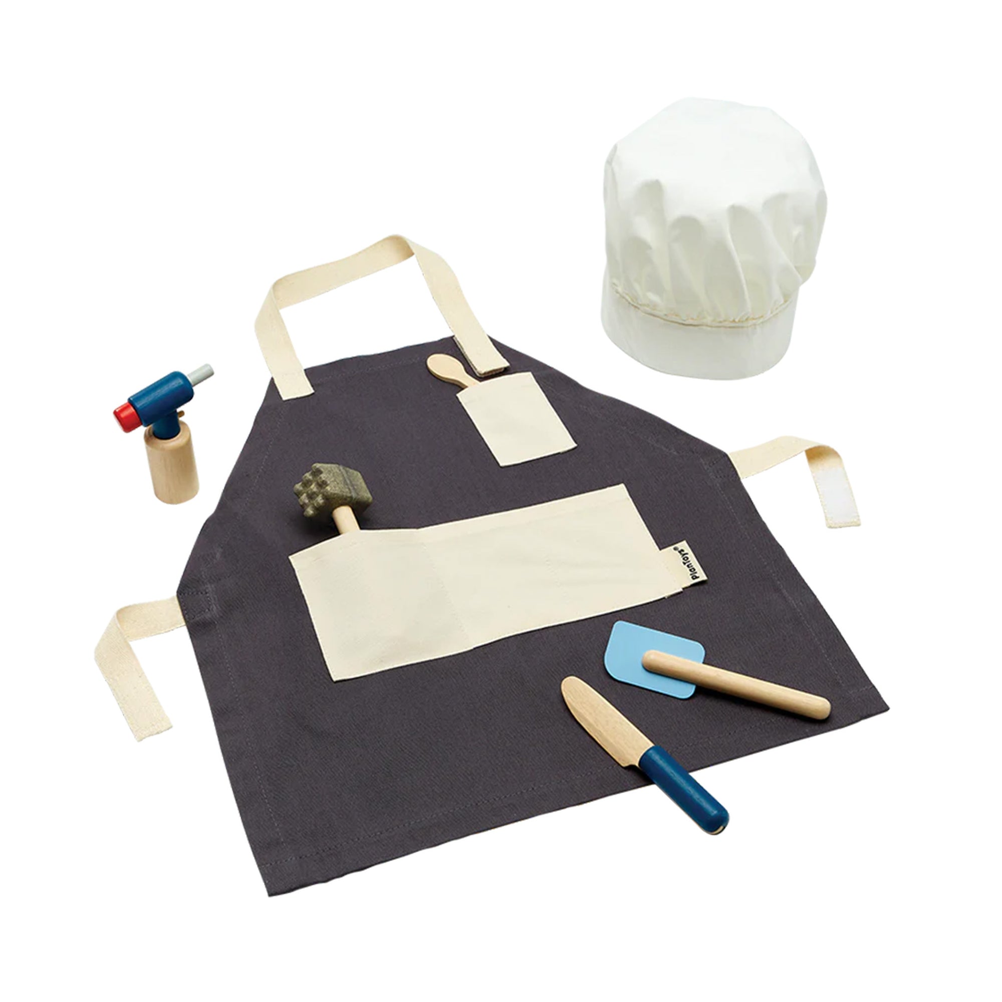 The Elly Store | Plan Toys Chef Set