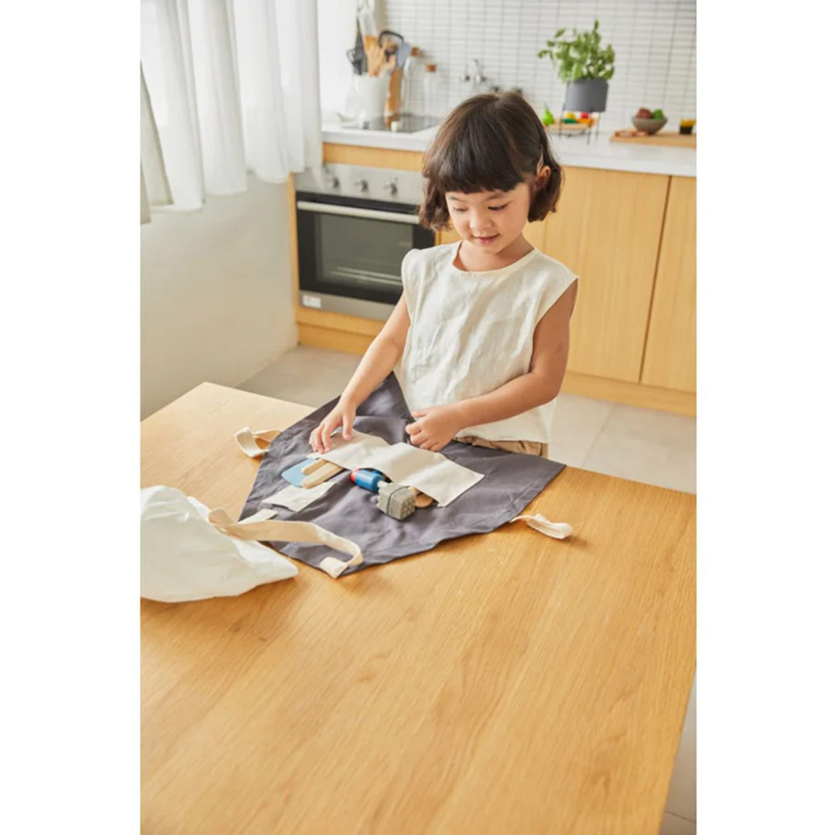 The Elly Store | Plan Toys Chef Set