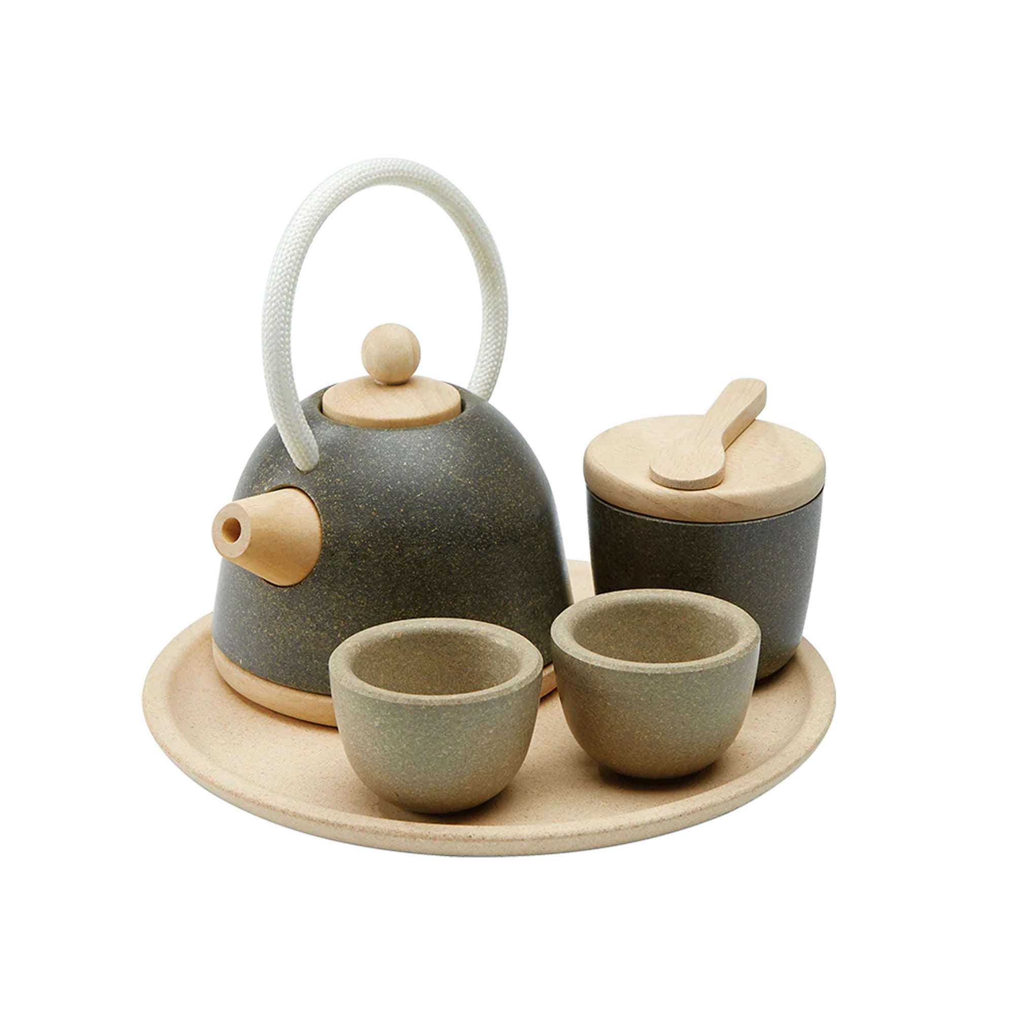 The Elly Store | Plan Toys Classic Tea Set