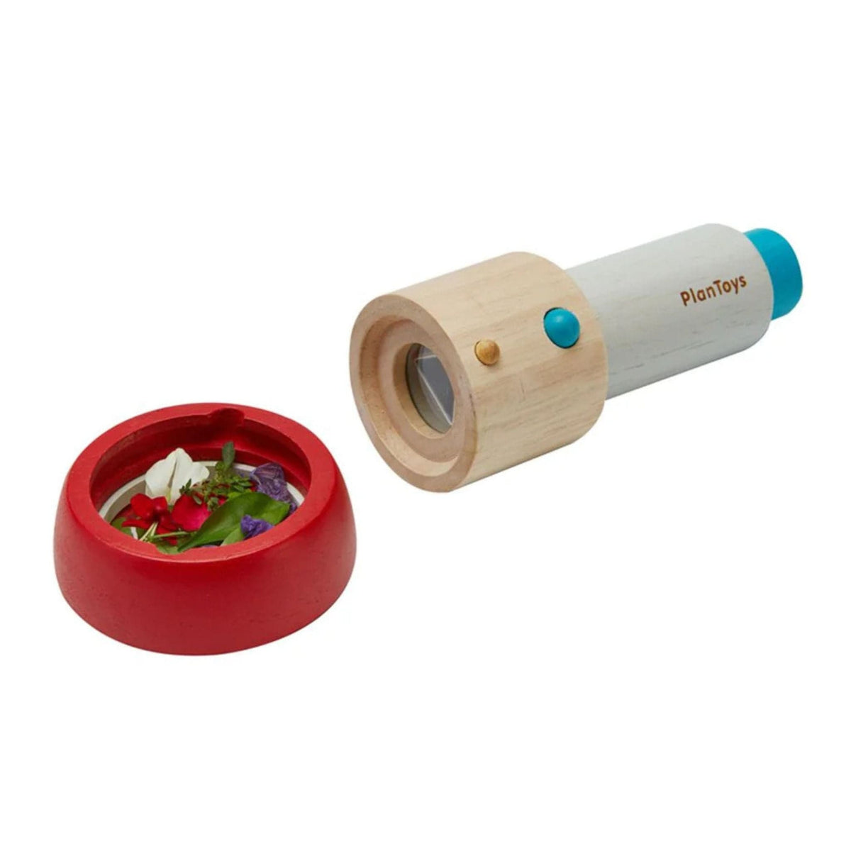 Plan Toys Kaleidoscope | The Elly Store 