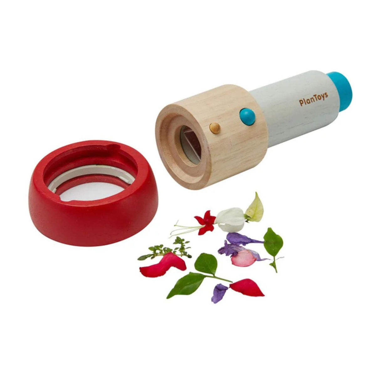 Plan Toys Kaleidoscope | The Elly Store 