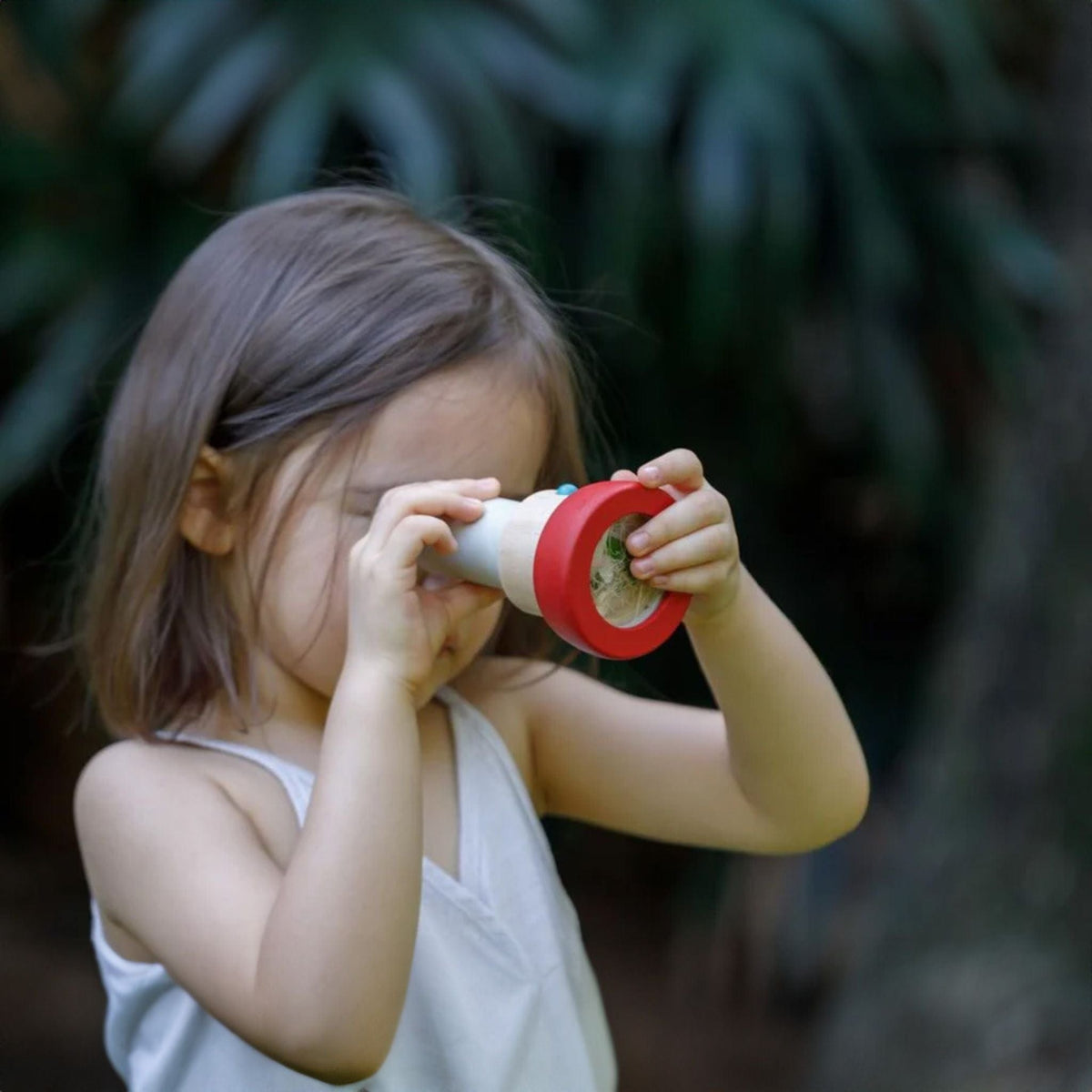 Plan Toys Kaleidoscope | The Elly Store 