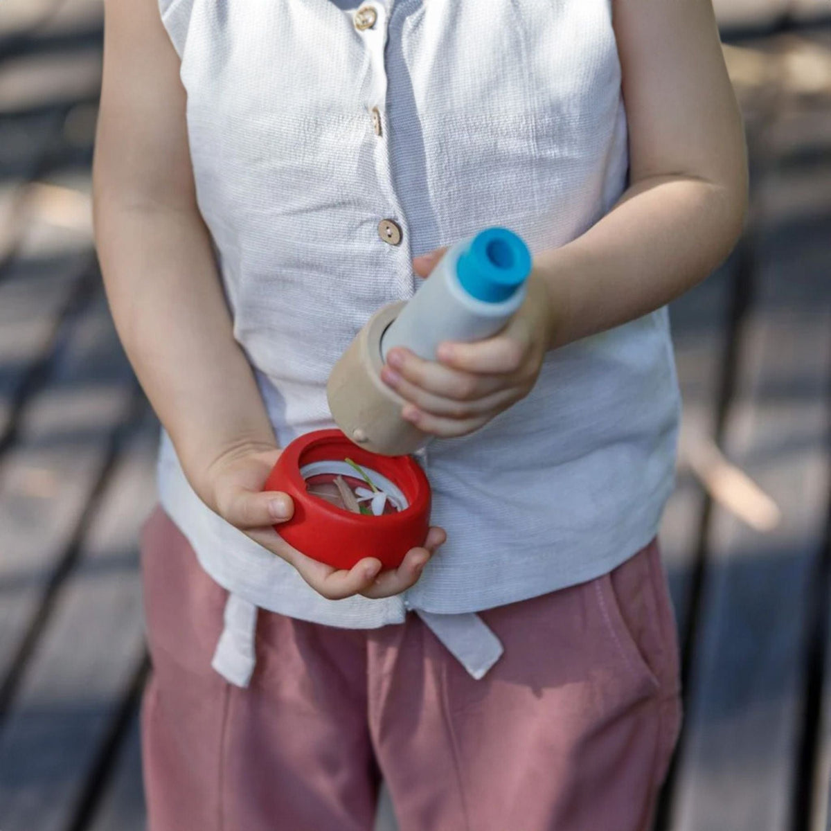 Plan Toys Kaleidoscope | The Elly Store 