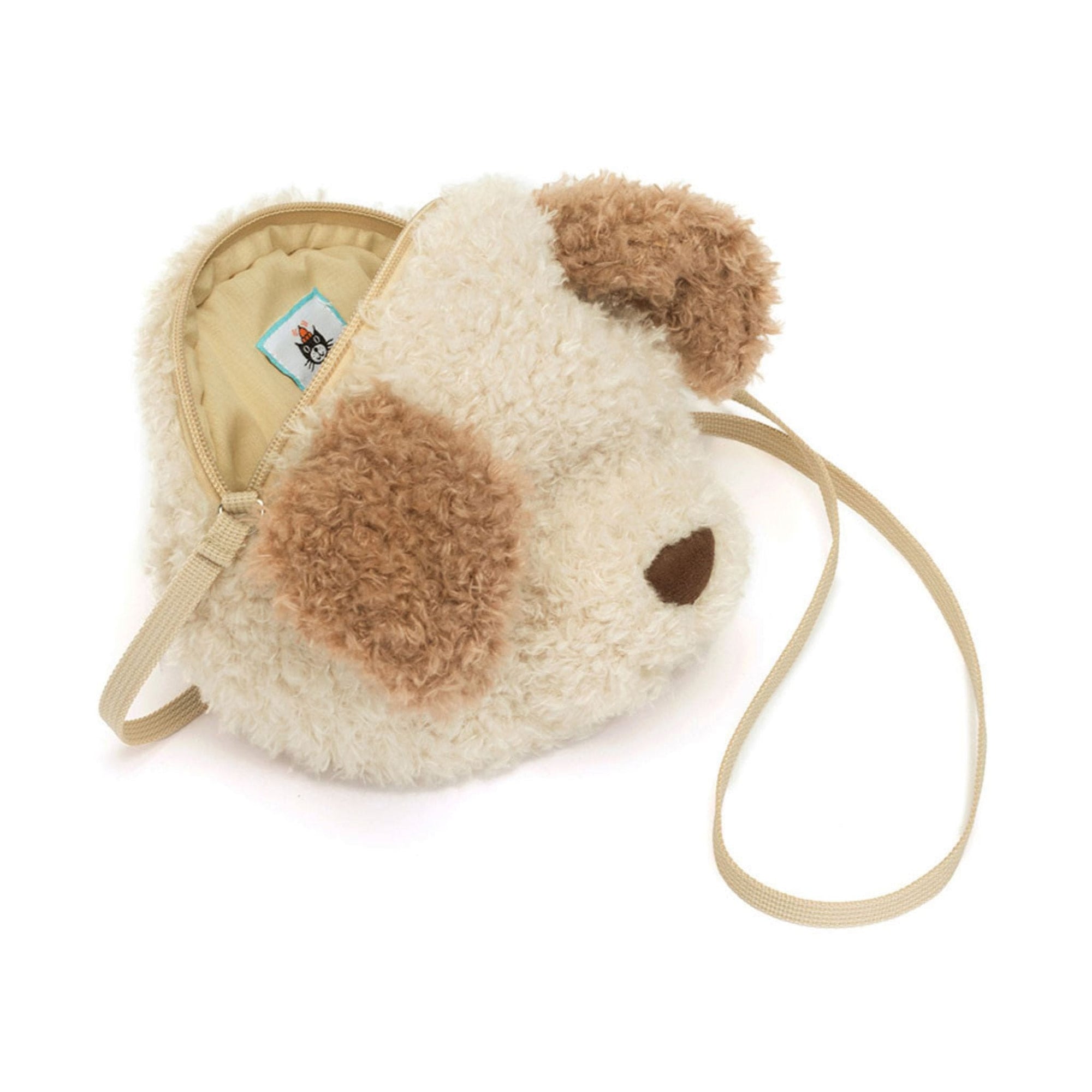 Jellycat Little Pup Bag | The Elly Store 