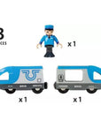 BRIO Travel Battery Train | The Elly Store